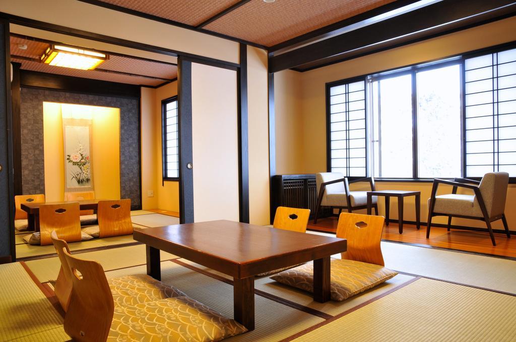 Maruyama Onsen Kojyokan Hotel Minamiuonuma Quarto foto