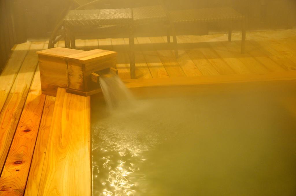 Maruyama Onsen Kojyokan Hotel Minamiuonuma Exterior foto