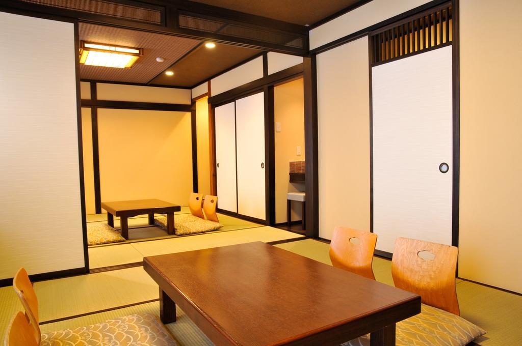 Maruyama Onsen Kojyokan Hotel Minamiuonuma Quarto foto