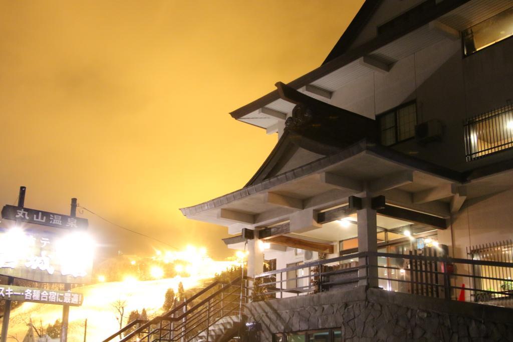 Maruyama Onsen Kojyokan Hotel Minamiuonuma Exterior foto