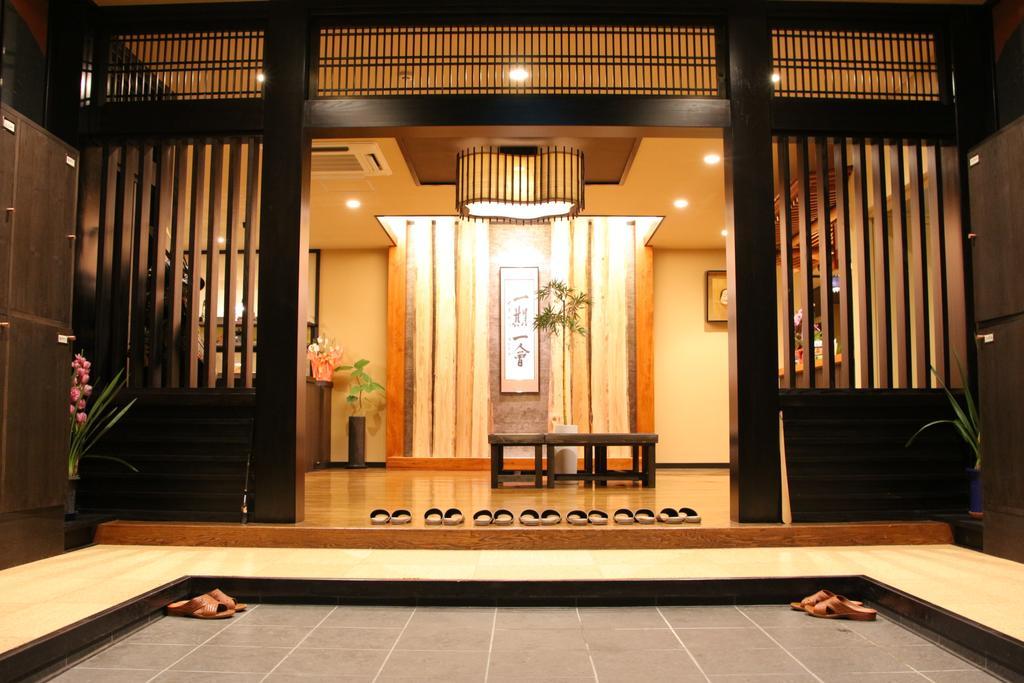 Maruyama Onsen Kojyokan Hotel Minamiuonuma Quarto foto