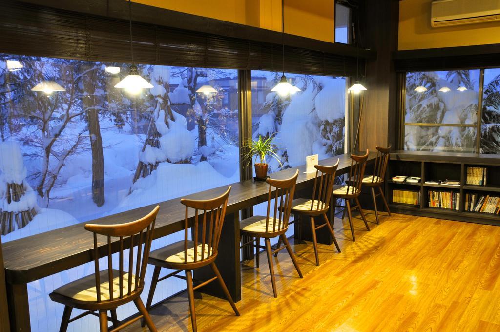 Maruyama Onsen Kojyokan Hotel Minamiuonuma Exterior foto