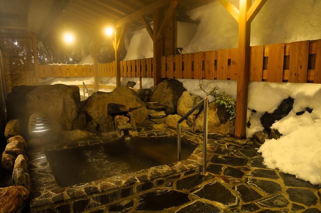 Maruyama Onsen Kojyokan Hotel Minamiuonuma Exterior foto