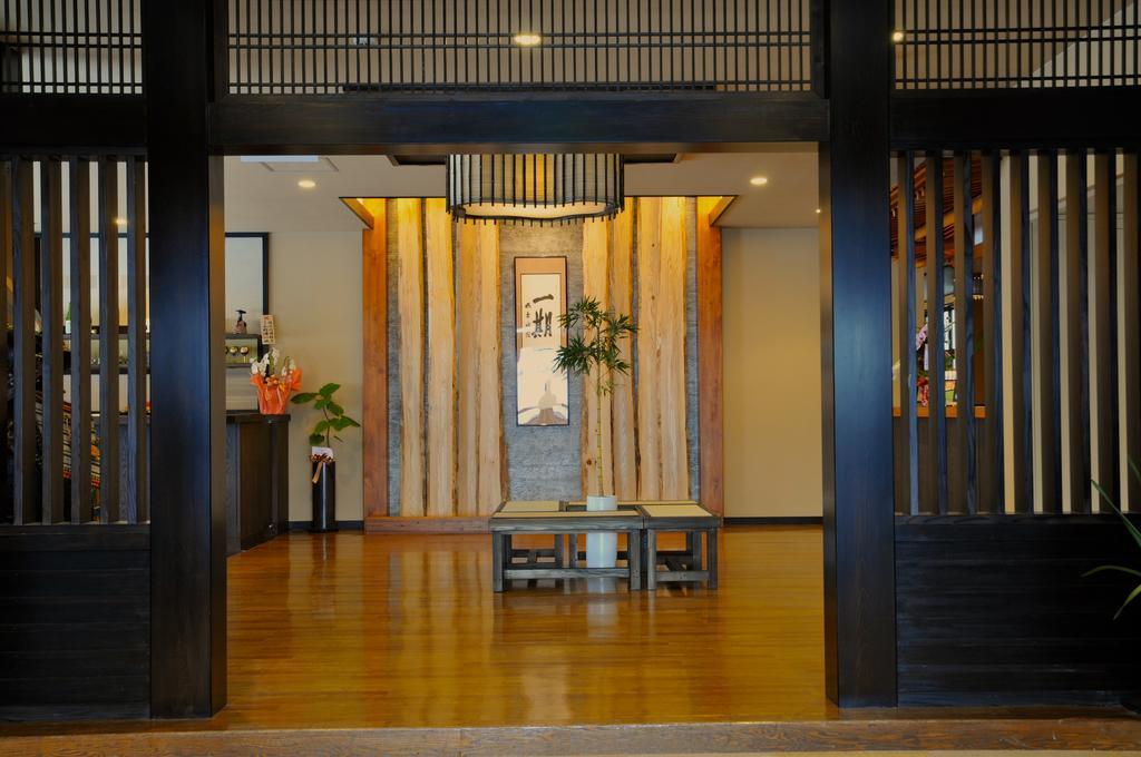 Maruyama Onsen Kojyokan Hotel Minamiuonuma Exterior foto